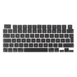 For MacBook A2681 A2941  A3113  A3114 UK Big Enter Version Keycaps, Language:German - Keyboard by PMc TechLife | Online Shopping South Africa | PMc TechLife | Buy Now Pay Later Mobicred