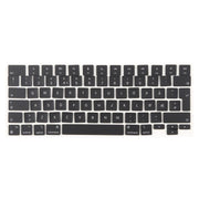 For MacBook A2681 A2941  A3113  A3114 UK Big Enter Version Keycaps, Language:Norway