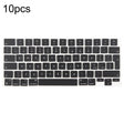 For MacBook A2442 A2485 A2779 A2780 A2991 A2992 A2918 10pcs UK Big Enter Version Keycaps, Language:Italy - free shipping - PMc TechLife - Order now!