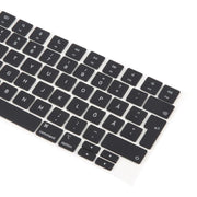 For MacBook A2442 A2485 A2779 A2780 A2991 A2992 A2918 10pcs UK Big Enter Version Keycaps, Language:Sweden
