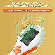 T57 2 inch IPS Screen Children Handheld Digital Microscope 500X Magnification