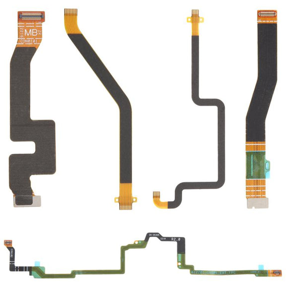 For Asus Rog Phone 6 AI2201 Mainboard Connector Flex Cable, Model:04
