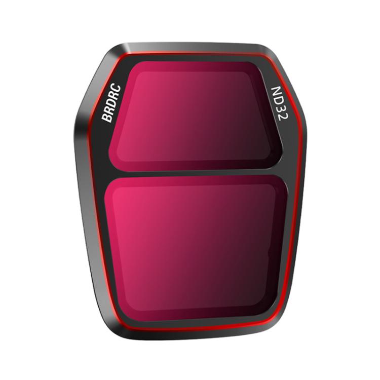 For DJI Air 3S BRDRC Camera Lens Filter, Filter:ND32