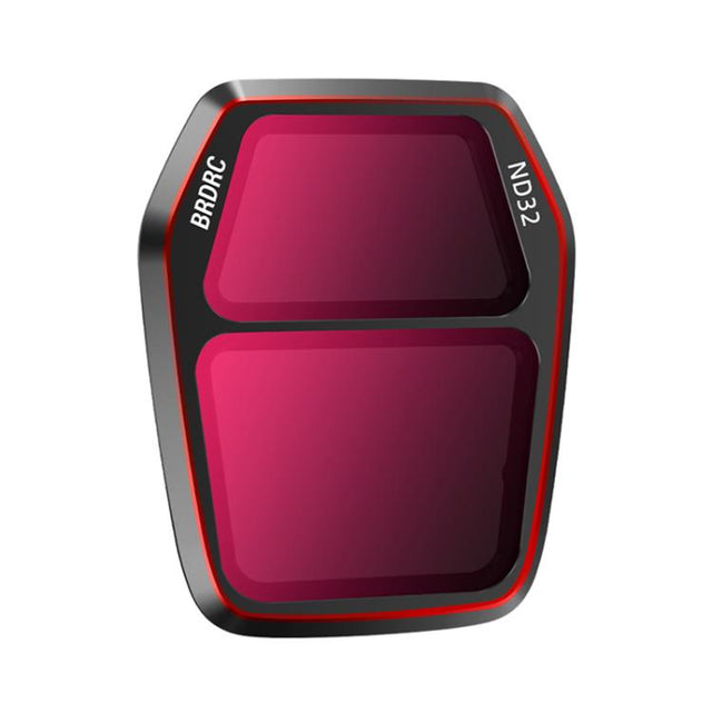 For DJI Air 3S BRDRC Camera Lens Filter, Filter:ND32