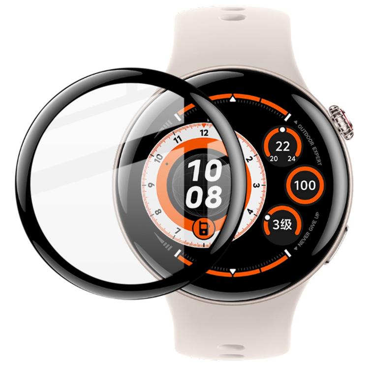 For vivo Watch 5 IMAK Plexiglass HD Watch Protective Film