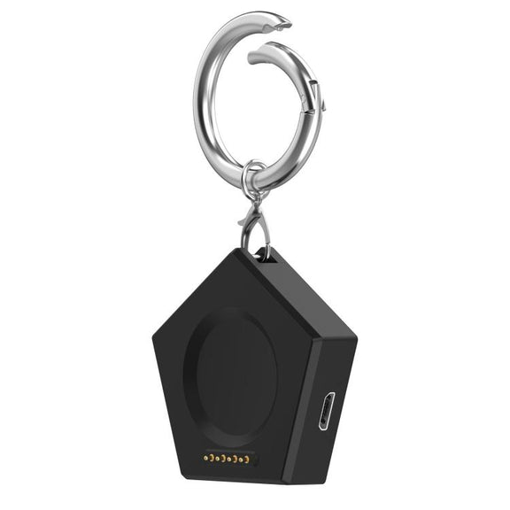 For OPPO Watch X2 Mini Portable Smart Watch Magnetic Charger(Black)
