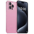 I16 Pro Max / VD1, 3GB+32GB, 6.8 inch Android 10 MTK6753 Octa Core, Network: 4G, Dual SIM, Plug:AU Plug(Pink) - free shipping - PMc TechLife - Order now!