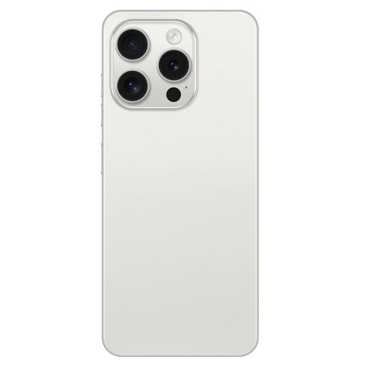 I16 Pro Max / VD1, 3GB+32GB, 6.8 inch Android 10 MTK6753 Octa Core, Network: 4G, Dual SIM, Plug:AU Plug(White)