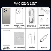 I16 Pro Max / VD1, 3GB+32GB, 6.8 inch Android 10 MTK6753 Octa Core, Network: 4G, Dual SIM, Plug:UK Plug(Purple)