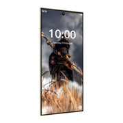 S24 Ultra / S7, 4GB+128GB, 6.75 inch Android 10 MTK6750 Octa Core, Network: 4G, Dual SIM, Plug:UK Plug(Gold)