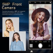 S24 Ultra / S7, 4GB+128GB, 6.75 inch Android 10 MTK6750 Octa Core, Network: 4G, Dual SIM, Plug:US Plug(Grey)