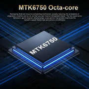 S24 Ultra / S7, 4GB+128GB, 6.75 inch Android 10 MTK6750 Octa Core, Network: 4G, Dual SIM, Plug:EU Plug(Green)