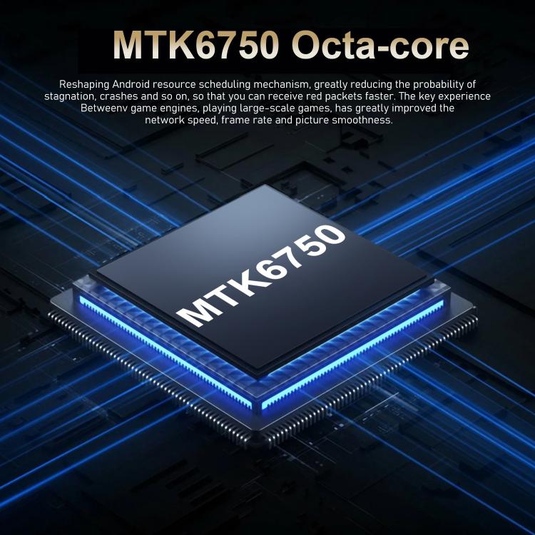 S24 Ultra / S7, 4GB+128GB, 6.75 inch Android 10 MTK6750 Octa Core, Network: 4G, Dual SIM, Plug:EU Plug(Gold)