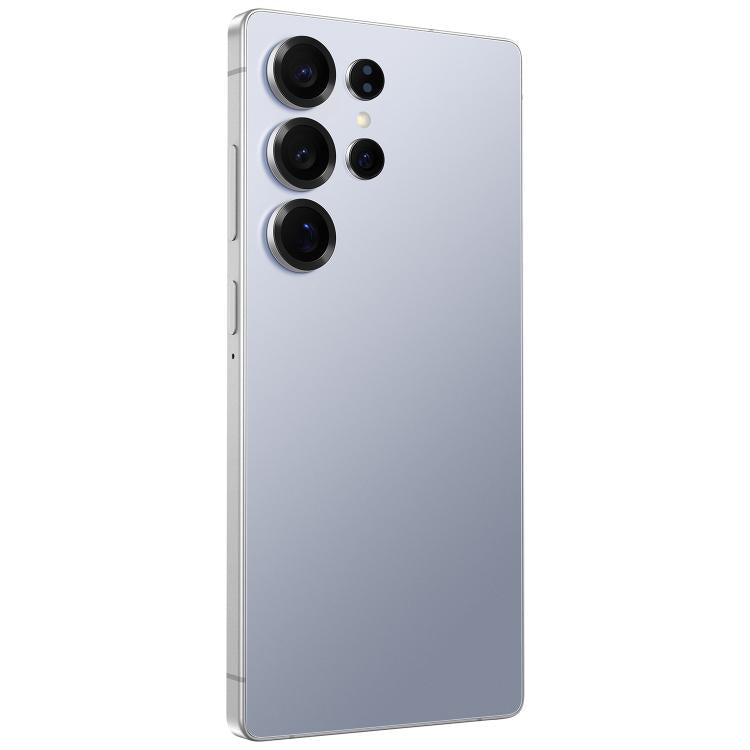 S25 Ultra / S11, 4GB+64GB, 6.75 inch Android 12 MTK6762 Octa Core, Network: 4G, Dual SIM, Plug:US Plug(Light Blue)