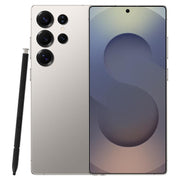 S25 Ultra / S11, 4GB+64GB, 6.75 inch Android 12 MTK6762 Octa Core, Network: 4G, Dual SIM, Plug:UK Plug(Grey)