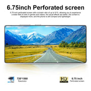 S25 Ultra / S11, 4GB+64GB, 6.75 inch Android 12 MTK6762 Octa Core, Network: 4G, Dual SIM, Plug:US Plug(Green)