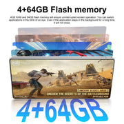 S25 Ultra / S11, 4GB+64GB, 6.75 inch Android 12 MTK6762 Octa Core, Network: 4G, Dual SIM, Plug:US Plug(Light Blue)