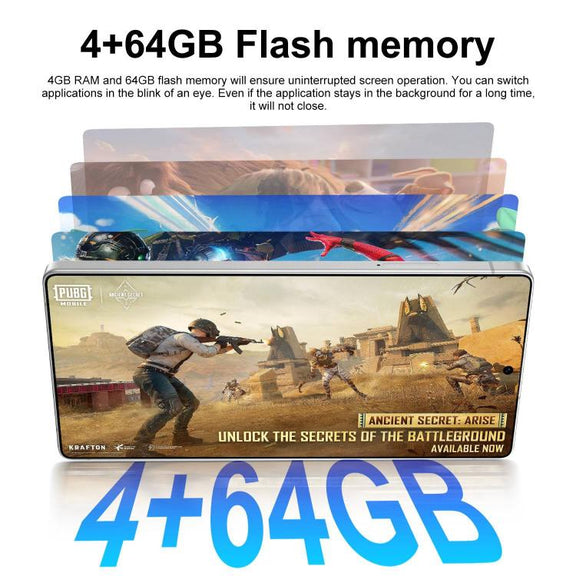 S25 Ultra / S11, 4GB+64GB, 6.75 inch Android 12 MTK6762 Octa Core, Network: 4G, Dual SIM, Plug:EU Plug(Grey)
