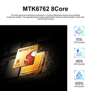 S25 Ultra / S11, 4GB+64GB, 6.75 inch Android 12 MTK6762 Octa Core, Network: 4G, Dual SIM, Plug:US Plug(Green)