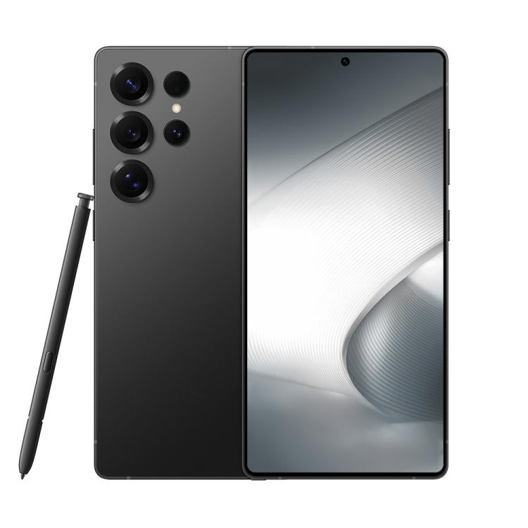 S25 Ultra / B9, 2GB+16GB, 6.75 inch Android 8.1 MTK6739 Quad Core, Network: 4G, Dual SIM, Plug:UK Plug(Titanium Black)