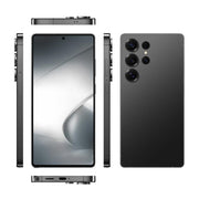 S25 Ultra / B9, 2GB+16GB, 6.75 inch Android 8.1 MTK6739 Quad Core, Network: 4G, Dual SIM, Plug:UK Plug(Titanium Black)