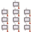 For Xiaomi 12s 10pcs Original Earpiece Speaker - free shipping - PMC TechLife - Order now!