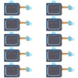 For Xiaomi Redmi K60 Pro 10pcs Original Earpiece Speaker - free shipping - PMC TechLife - Order now!