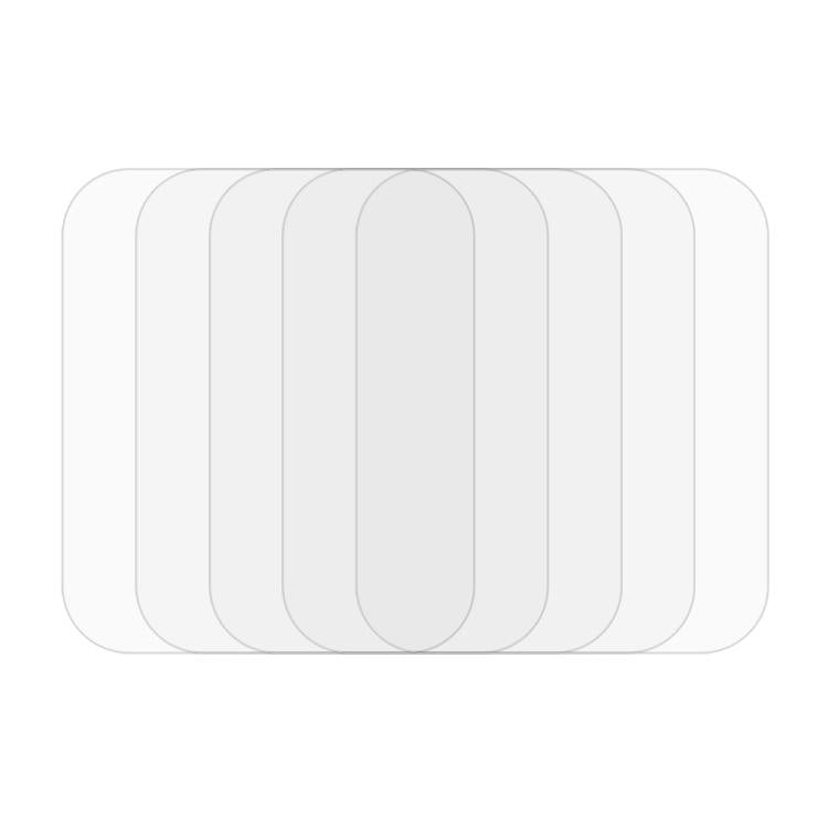 For Apple Watch Series 3&2&1 38mm 5pcs xDfind Soft Hydrogel Film Full Cover Front Protector