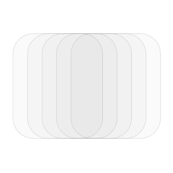 For Apple Watch Series 6&SE&5&4 44mm 5pcs xDfind Soft Hydrogel Film Full Cover Front Protector