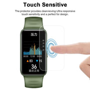 For Huawei Band 8 5pcs xDfind Soft Hydrogel Film Full Cover Front Protector