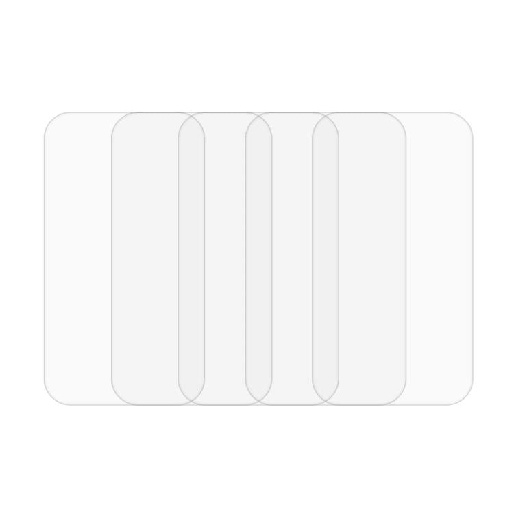 For Huawei Band 9 NFC 5pcs xDfind Soft Hydrogel Film Full Cover Front Protector