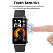 For Huawei Band 10 5pcs xDfind Soft Hydrogel Film Full Cover Front Protector