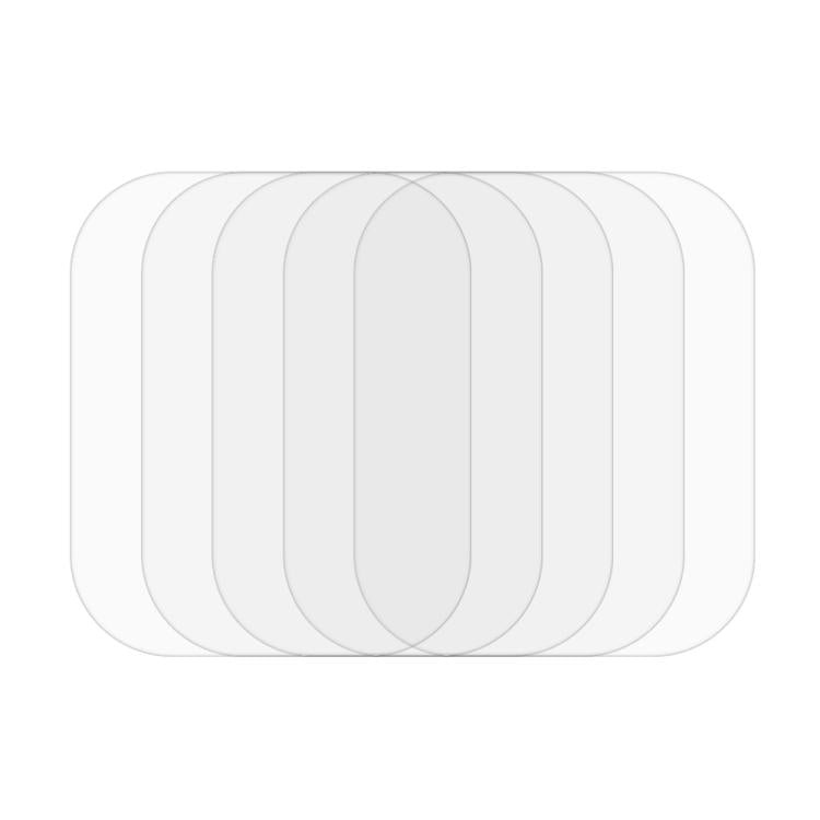 For Xiaomi Redmi Watch 3 Lite 5pcs xDfind Soft Hydrogel Film Full Cover Front Protector