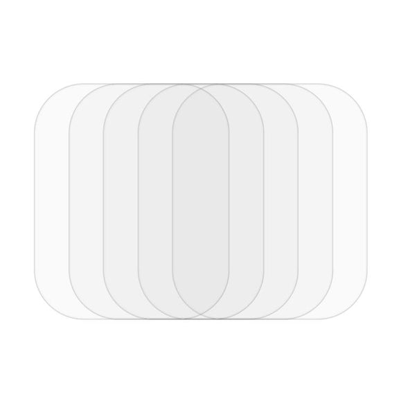 For Xiaomi Redmi Watch 3 Lite 5pcs xDfind Soft Hydrogel Film Full Cover Front Protector