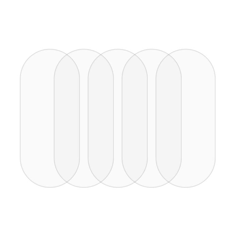 For Xiaomi Mi Band 8 NFC 5pcs xDfind Soft Hydrogel Film Full Cover Front Protector
