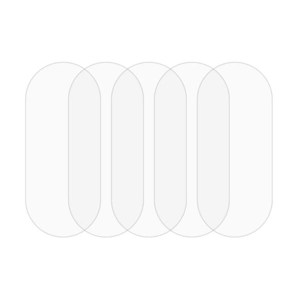 For Xiaomi Mi Band 8 NFC 5pcs xDfind Soft Hydrogel Film Full Cover Front Protector