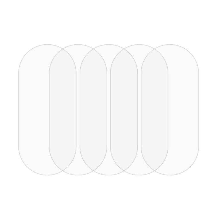 For Xiaomi Smart Band 9 NFC 5pcs xDfind Soft Hydrogel Film Full Cover Front Protector