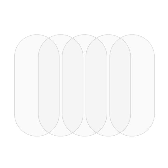 For Xiaomi Smart Band 9 NFC 5pcs xDfind Soft Hydrogel Film Full Cover Front Protector
