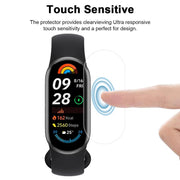 For Xiaomi Smart Band 9 NFC 5pcs xDfind Soft Hydrogel Film Full Cover Front Protector