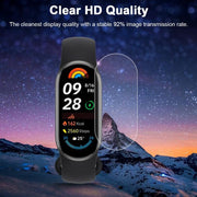 For Xiaomi Smart Band 9 NFC 5pcs xDfind Soft Hydrogel Film Full Cover Front Protector