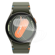 For Samsung Galaxy Watch7 44mm 5pcs xDfind Soft Hydrogel Film Full Cover Front Protector