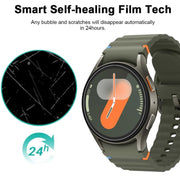 For Samsung Galaxy Watch7 44mm 5pcs xDfind Soft Hydrogel Film Full Cover Front Protector