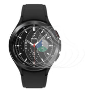 For Samsung Galaxy Watch4 Classic 42mm 5pcs xDfind Soft Hydrogel Film Full Cover Front Protector