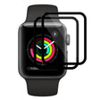 For Apple Watch Series 3&2&1 42mm 2pcs xDfind Curved 3D Composite Material Soft Film Screen Protector - free shipping - PMc TechLife - Order now!