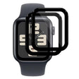 For Apple Watch Series 6&SE&5&4 44mm 2pcs xDfind Curved 3D Composite Material Soft Film Screen Protector - free shipping - PMc TechLife - Order now!