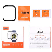 For Huawei Watch Fit 3 2pcs xDfind Curved 3D Composite Material Soft Film Screen Protector