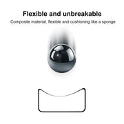 For Huawei Band 9 NFC 2pcs xDfind Curved 3D Composite Material Soft Film Screen Protector