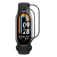 For Xiaomi Mi Band 8 NFC 2pcs xDfind Curved 3D Composite Material Soft Film Screen Protector - free shipping - PMc TechLife - Order now!