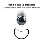 For Samsung Galaxy Watch7 44mm 2pcs xDfind Curved 3D Composite Material Soft Film Screen Protector