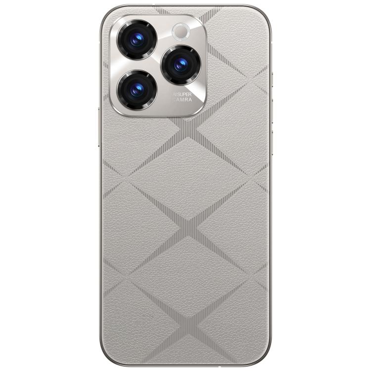 A16 Pro Max / PDA89-B, 4GB+64GB, 6.58 inch Android 10 MTK6739 Quad Core, Network: 4G, OTG, Dual SIM, Plug:US Plug(Grey)
